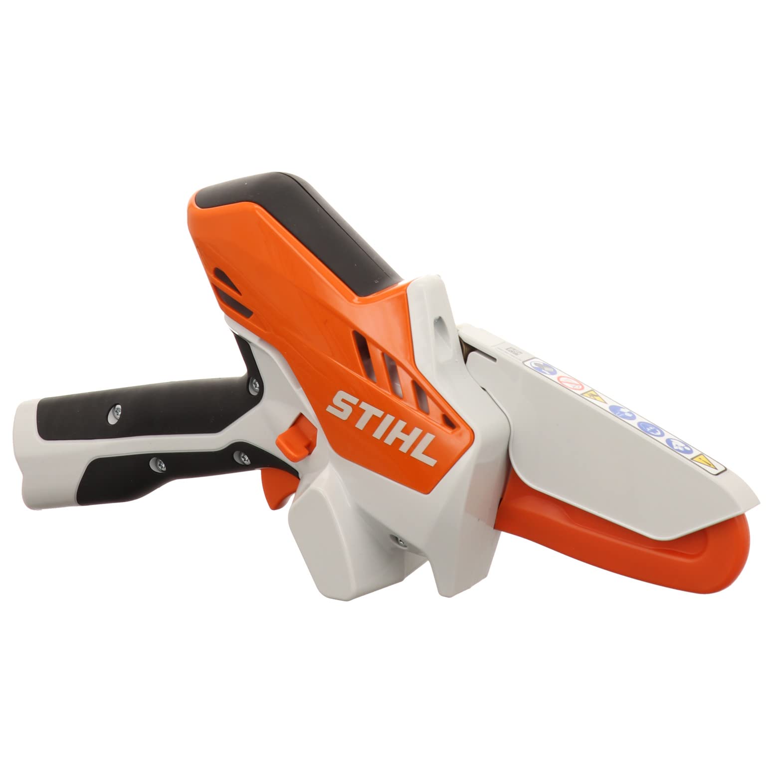 Stihl GTA 26 Cordless Chainsaw with AS 2 Battery & AL 1 Charger - Lightweight Battery-Powered Wood Cutter for Tree Trimming, Firewood Cutting, and Yard Maintenance