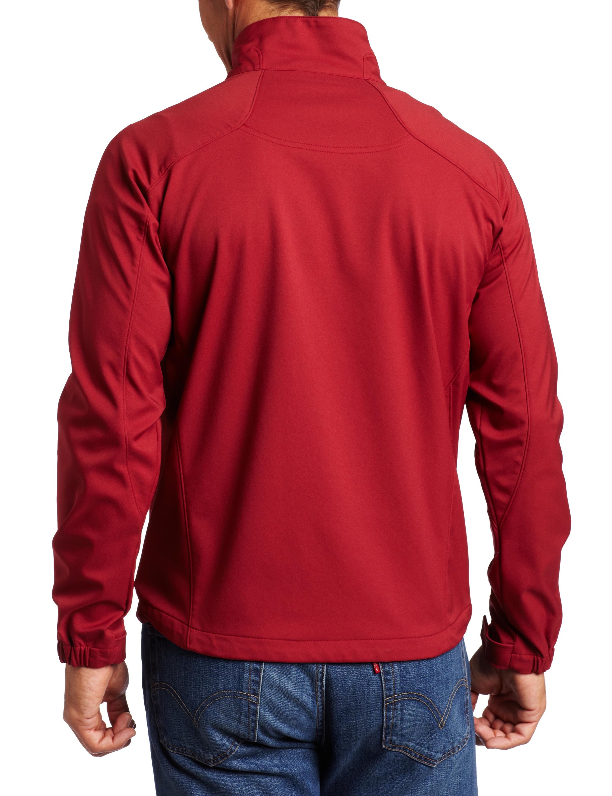 Columbia Men's Landlash Softshell Jacket - Water-Resistant, Windproof & Breathable Outdoor Jacket for Hiking, Camping & Everyday Wear