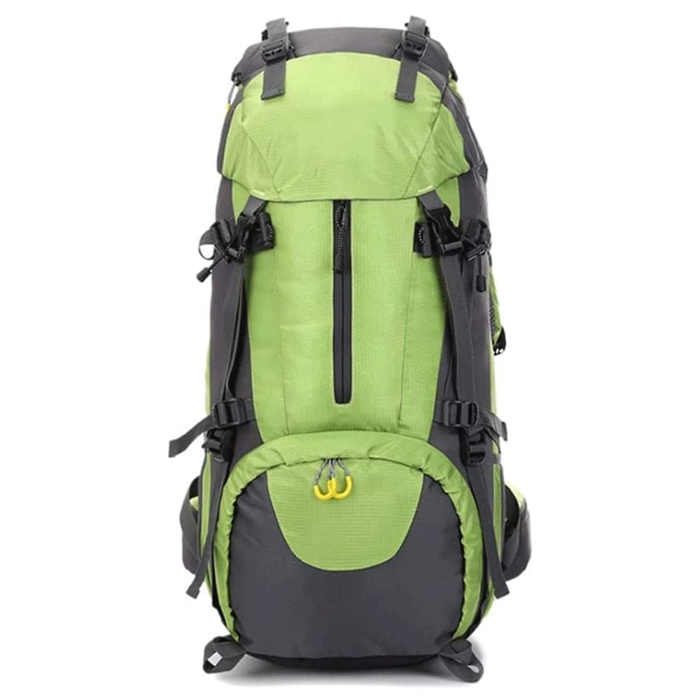 60L Waterproof Lightweight Hiking Backpack - Foldable Camping Backpack for Outdoor Sports, Travel & Day Trips | Perfect for Hiking, Camping, Backpacking & Adventure Travel