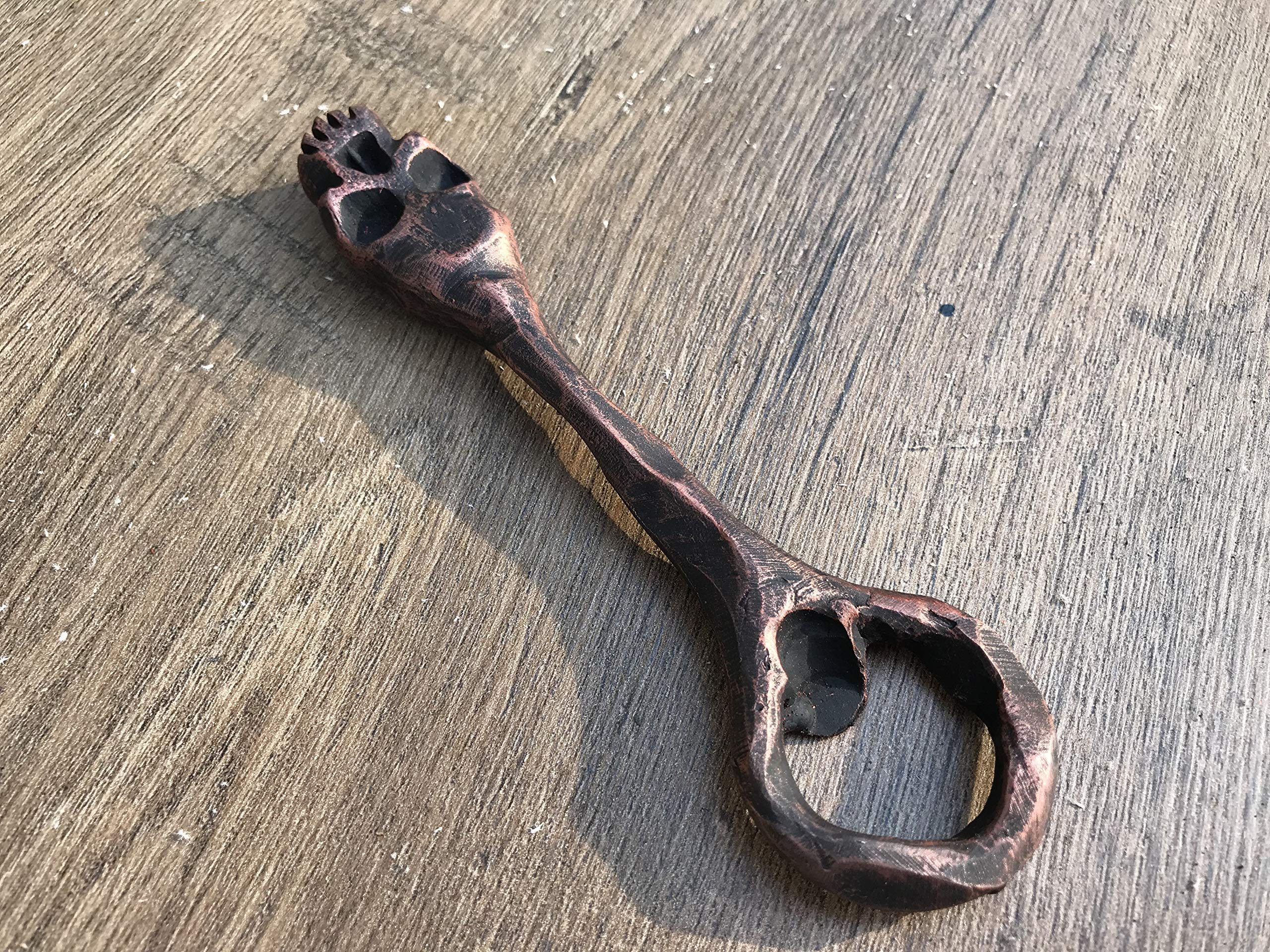 Stainless Steel Bottle Opener - Beer & Wine Opener Set - 6th Anniversary Iron Gift for Men - Bar Decor & Unique Gifts for Him - Perfect for Home Bars, Parties, and Special Occasions
