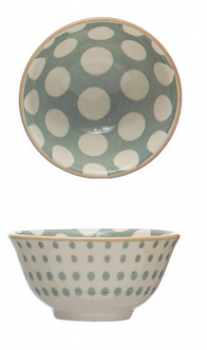 Handmade Mini Stoneware Pinch Pots for Plants & Crafts - Perfect for Succulents, Herbs & DIY Home Decor