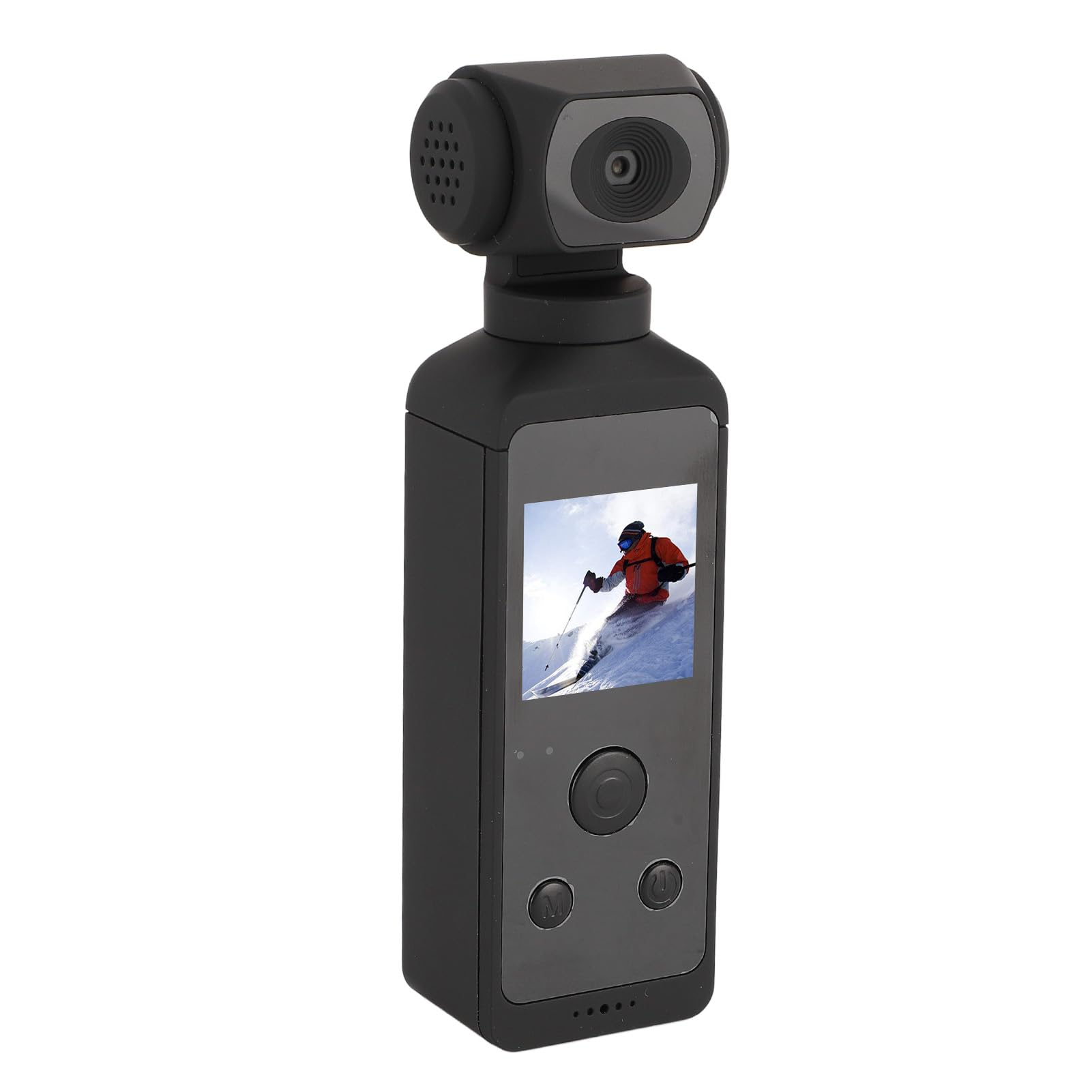 Bewinner 4K WiFi Digital Video Camera - 16MP HD Camcorder with 1.3