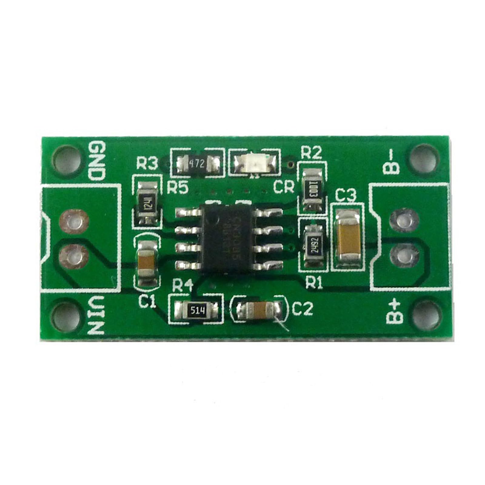 1S/2S/3S NiMH Battery Charger - 1.5V 3V 4.5V CV Charging Module Board (No Dedicated Board) - Perfect for RC Toys, Flashlights & Electronic Devices