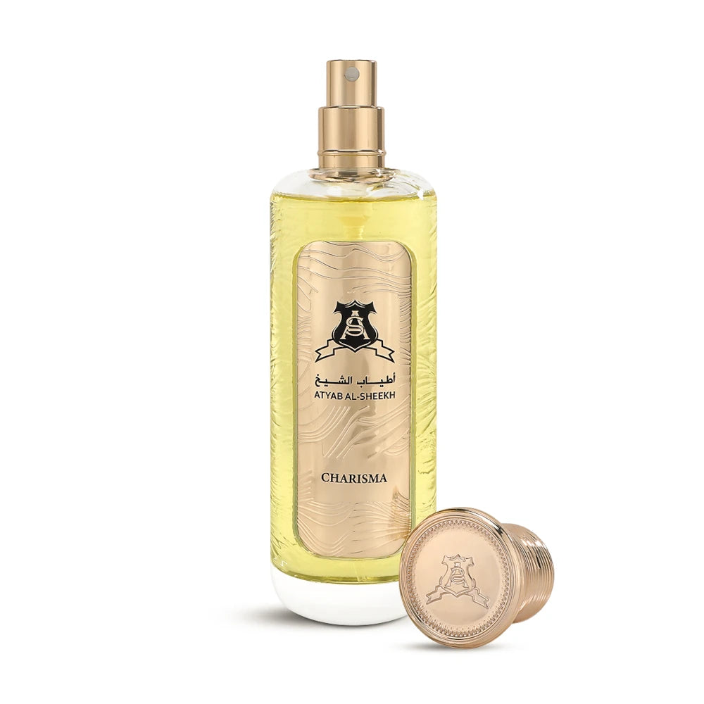 Charisma EDP Perfume for Women - 6.7 oz (200 ml) Long-Lasting Floral Fragrance | Perfect for Date Night, Office, and Special Occasions