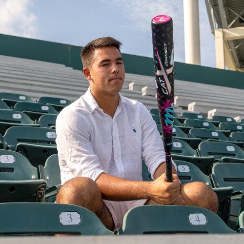 Marucci CATX2 Vice Connect 5 USSSA Baseball Bat - MSBCCX25V - High Performance Youth & Adult Baseball Bat for Games & Practice