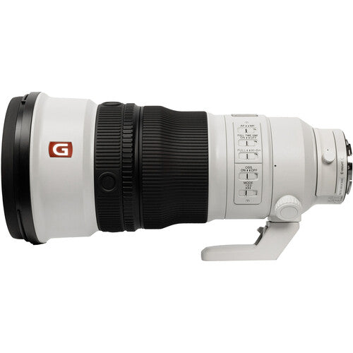 Sony FE 300mm f/2.8 GM OSS Telephoto Prime Lens for E-Mount Cameras - Professional Sports & Wildlife Photography