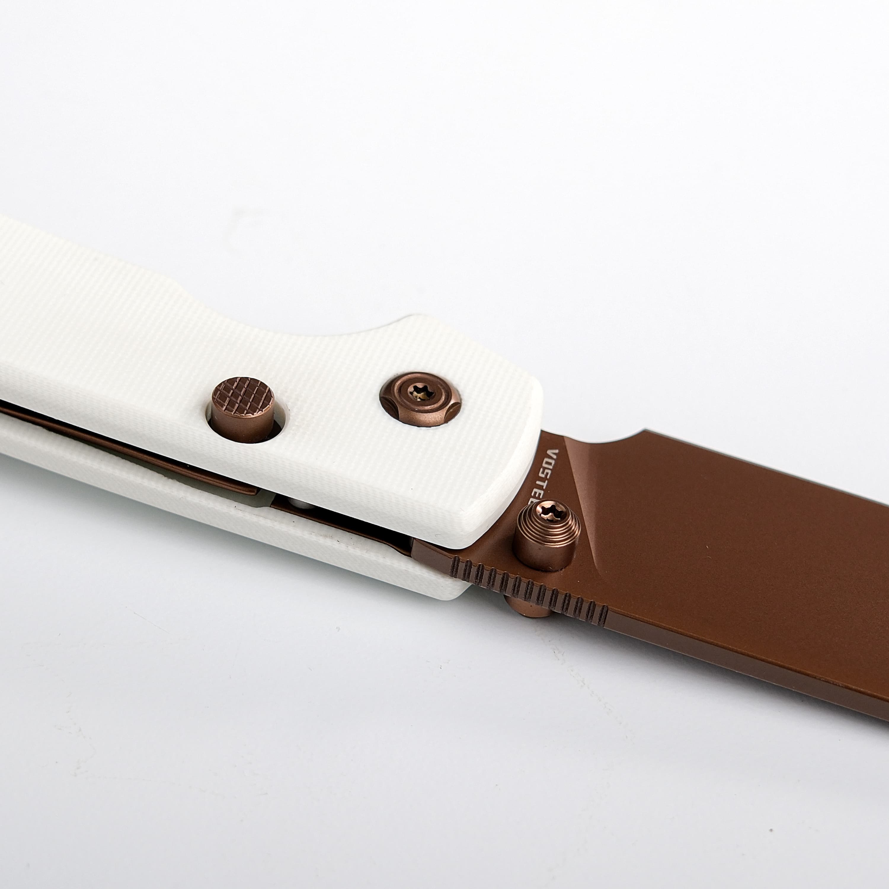 Raccoon® Top Liner Lock Folding Knife - 3.25