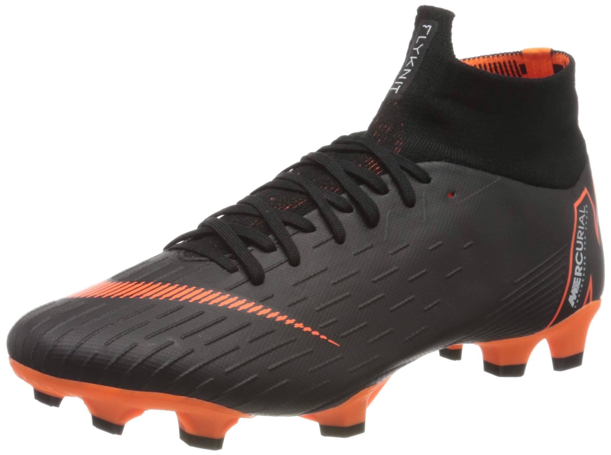 Nike Men's Football Cleats - Lightweight Soccer Shoes with Enhanced Traction for Turf & Grass - Perfect for Training, Matches & Outdoor Sports