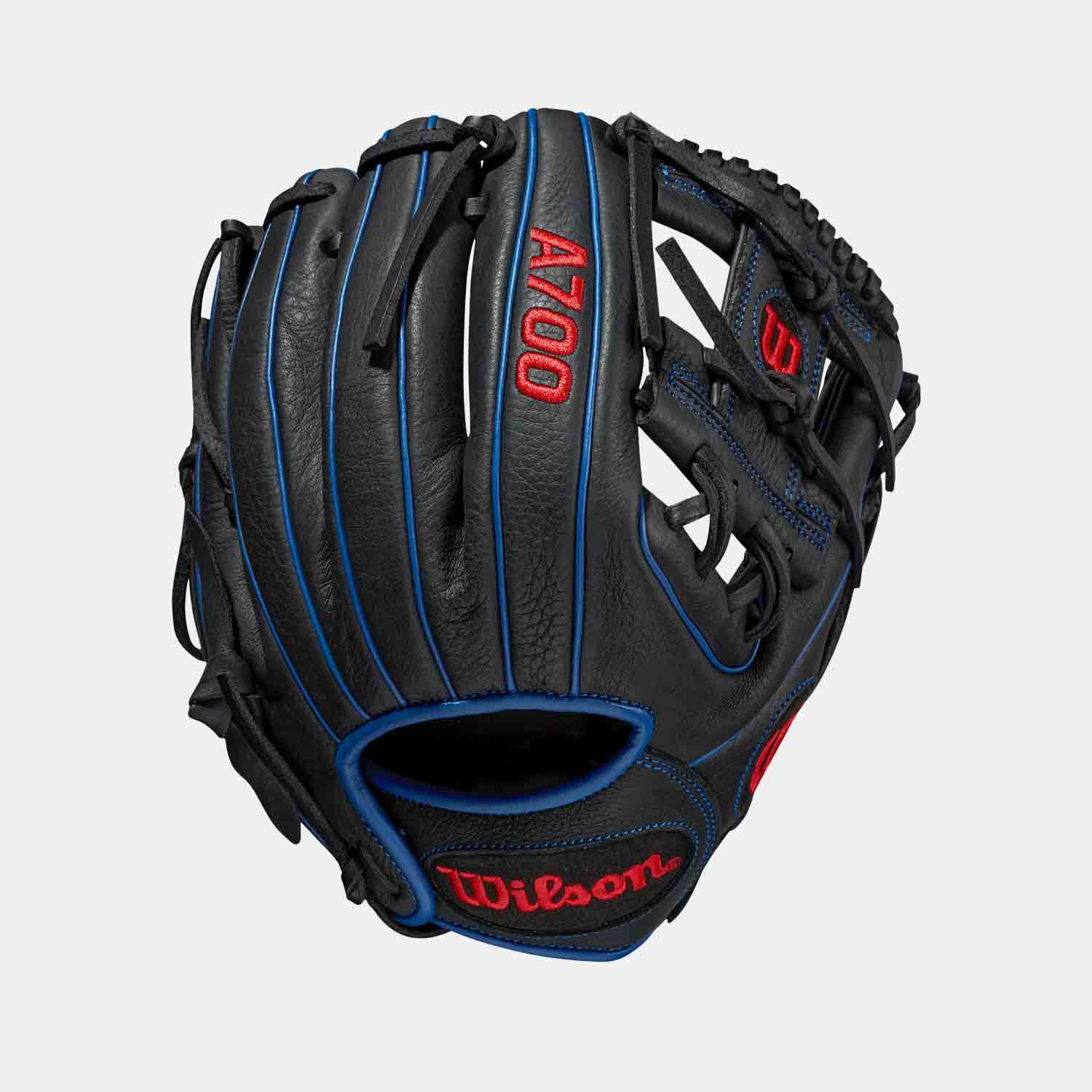 Black/Black/Royal &Amp; Red