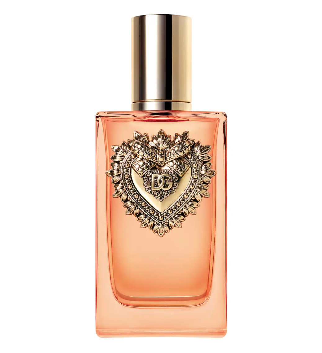 Dolce & Gabbana Devotion Intense Eau de Parfum Spray for Women - Luxurious Floral Vanilla Perfume for Date Night & Special Occasions