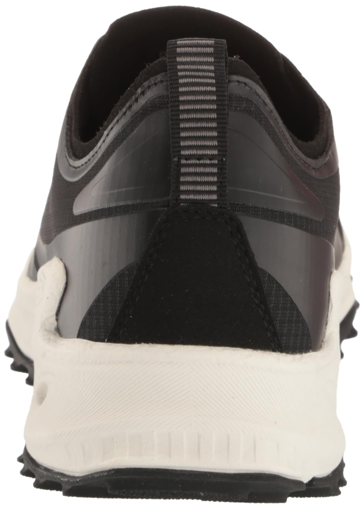KEEN Women's Zionic Low Height Breathable All Terrain Hiking Shoes - Lightweight & Comfortable for Outdoor Adventures, Trail Running & Travel, Black/Star White, Size 8.5