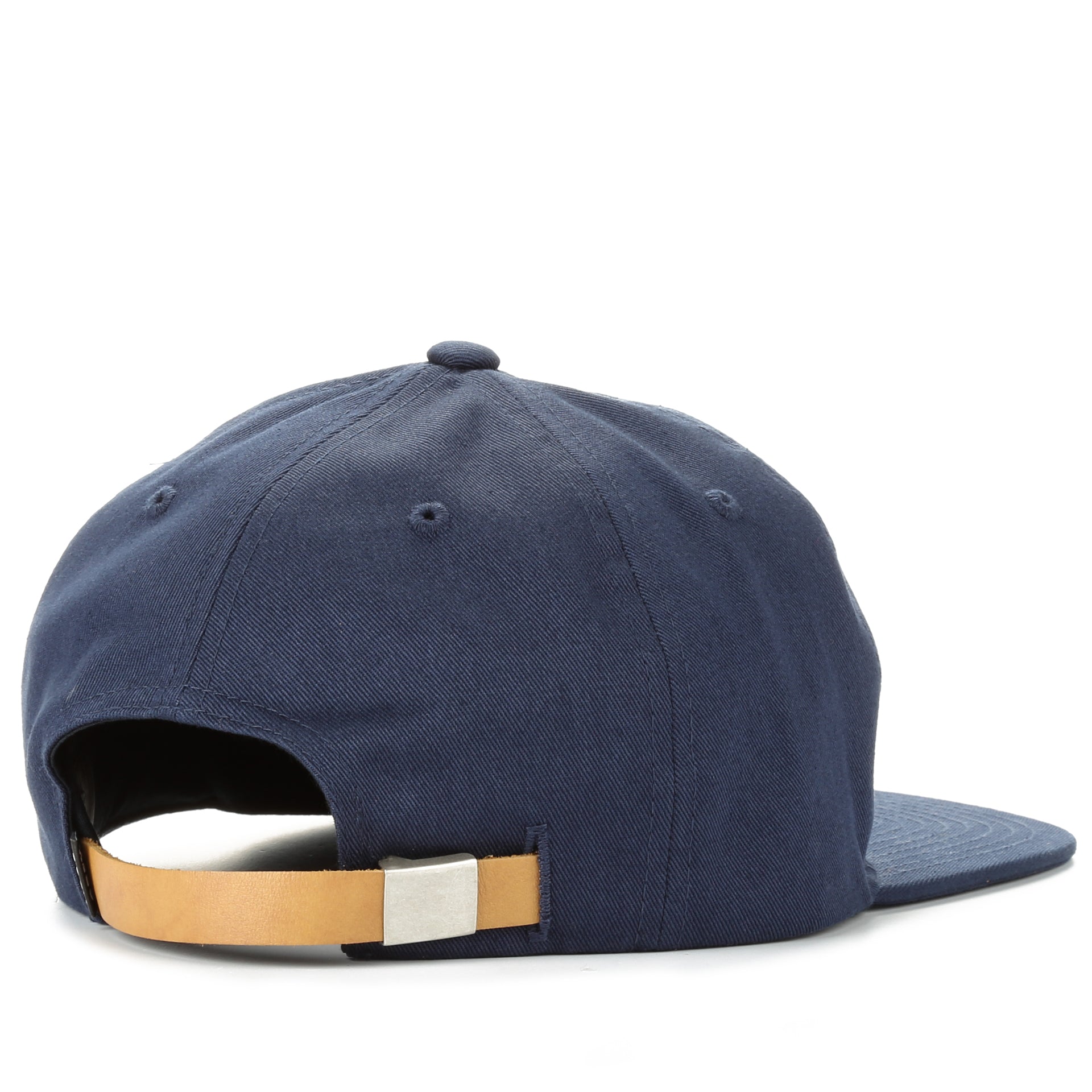 Obey Bunt II 6-Panel Baseball Cap - Navy Blue Adjustable Dad Hat for Men & Women - Perfect for Outdoor Sports, Casual Wear & Street Fashion