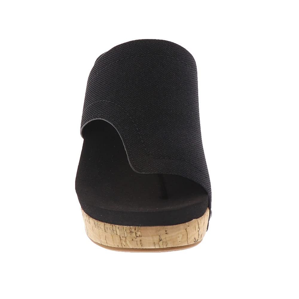 Flirty Women's Wedge Sandals by Corkys Footwear - Comfortable & Stylish Summer Shoes for Beach, Party & Casual Outings