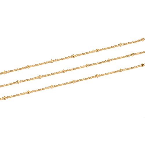 3-Layer Satellite-Gold