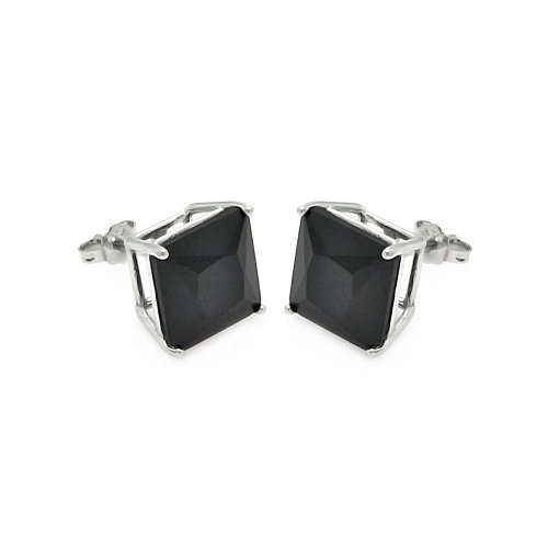 Rhodium / Black