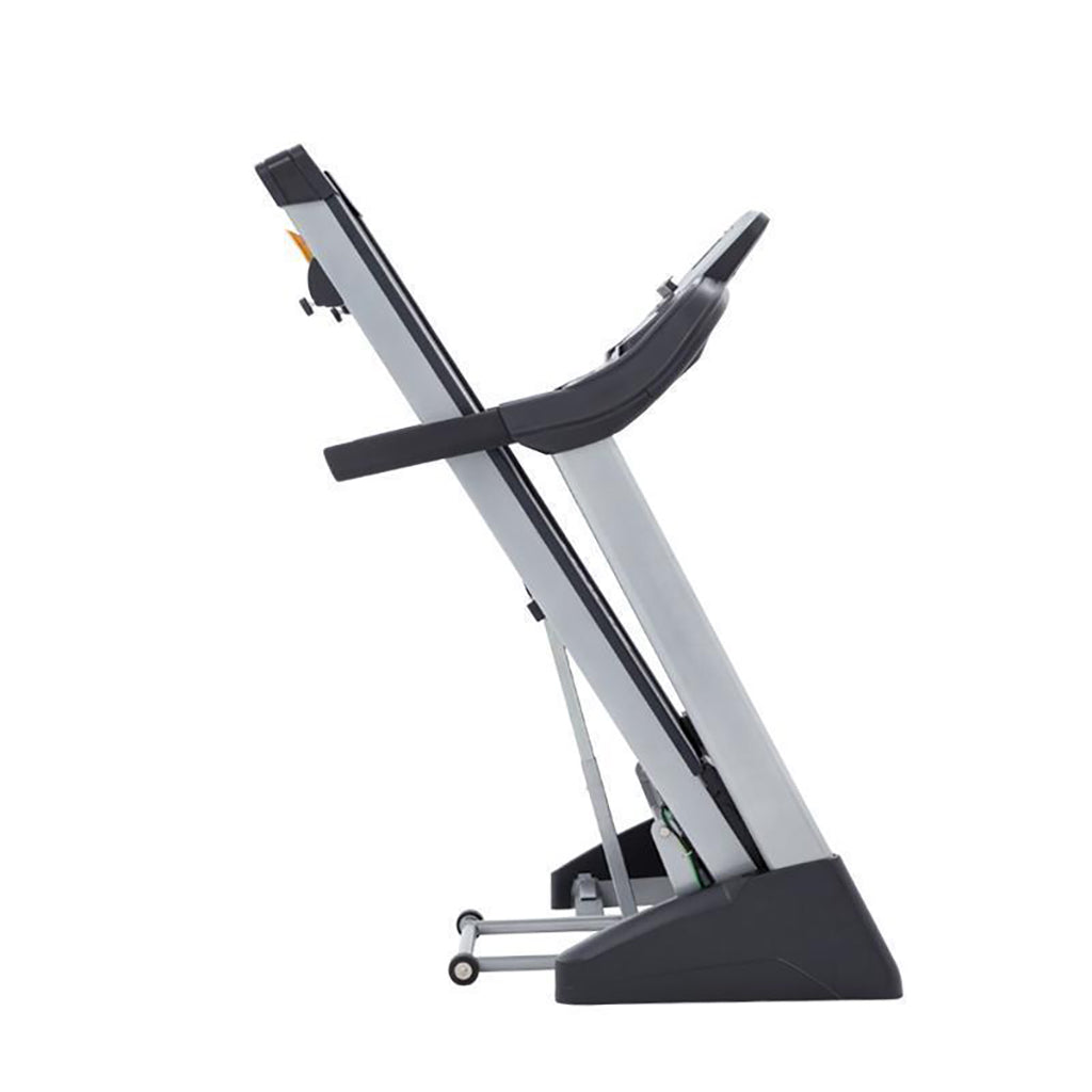Spirit XT185 Folding Treadmill - Home Gym Cardio Equipment for Running & Walking - Perfect for Small Spaces & Home Workouts