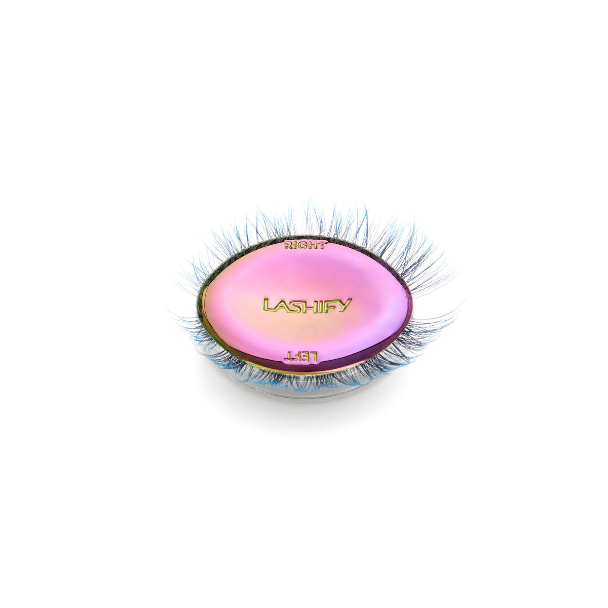 Plushy Ombre Gossamer® Lashes Pre Mapped - Natural Looking False Eyelashes for Everyday Wear & Special Occasions