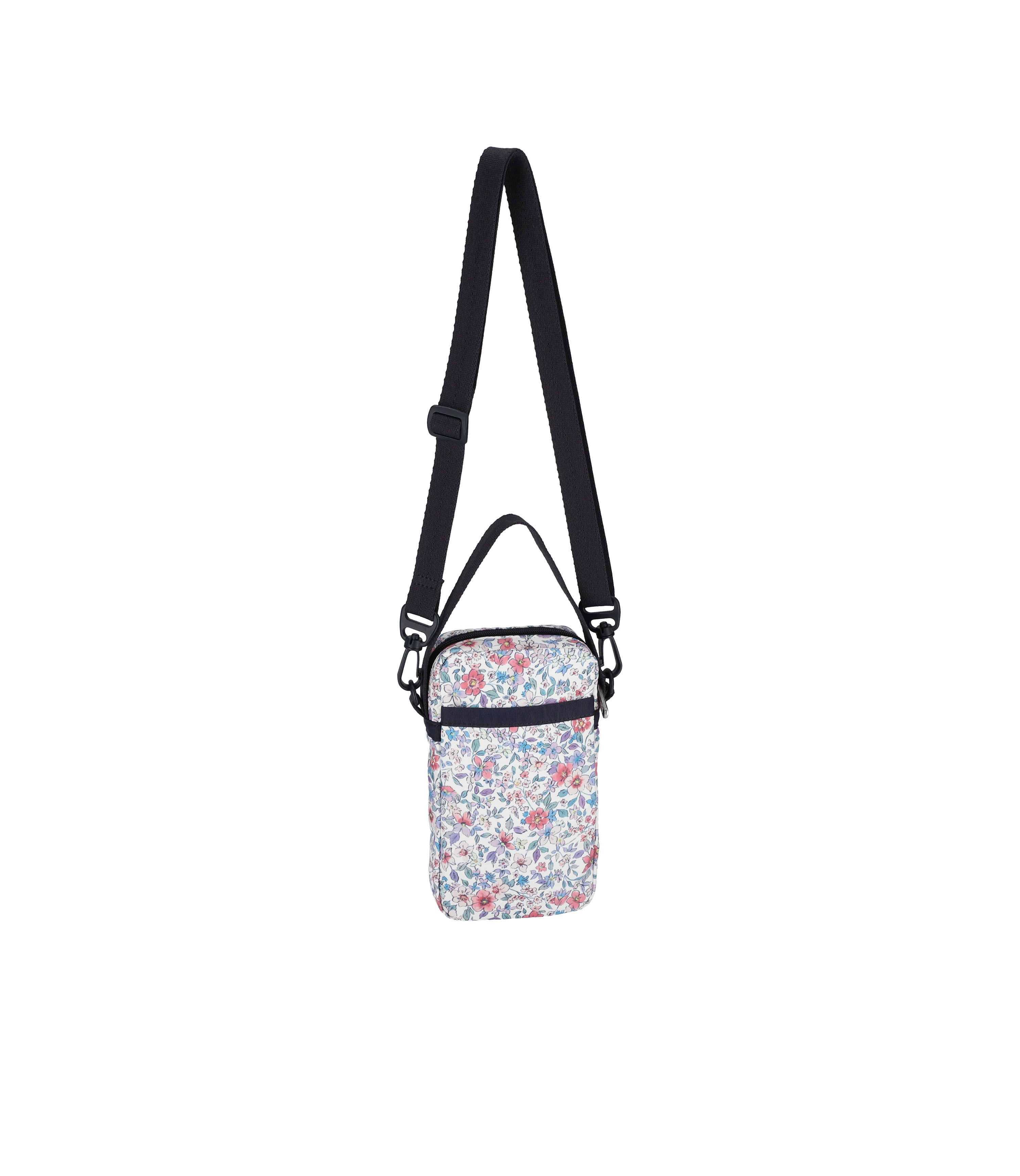 Mini Phone Crossbody Bag - Small Cell Phone Pouch for Women & Men - Perfect for Travel, Shopping, and Everyday Use