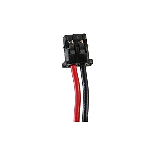 600mAh 3.6V Replacement Battery for Radio Shack CS6031, 438001, 438002, 431057, 43564, 43573, 431060 - Compatible with Two-Way Radios, Emergency Devices & Portable Electronics