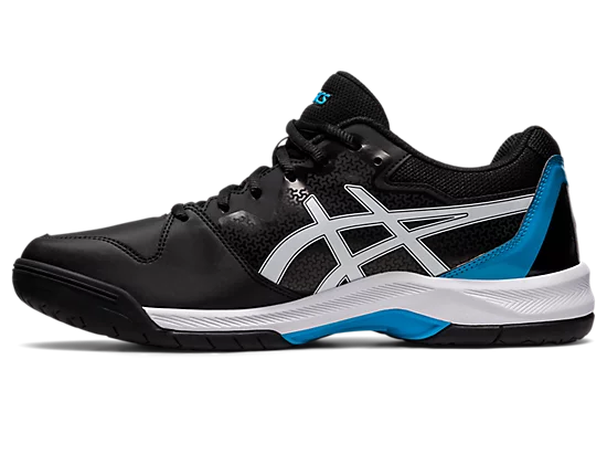 ASICS Men's Gel-Dedicate 7 Tennis Shoes 2023 | Lightweight Court Sneakers for Tennis & Casual Wear | Indoor & Outdoor Sports Footwear