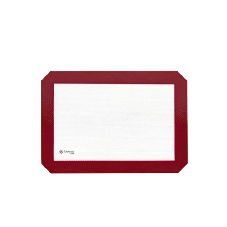 Non-Stick Silicone Baking Mat - Half Size 16.5