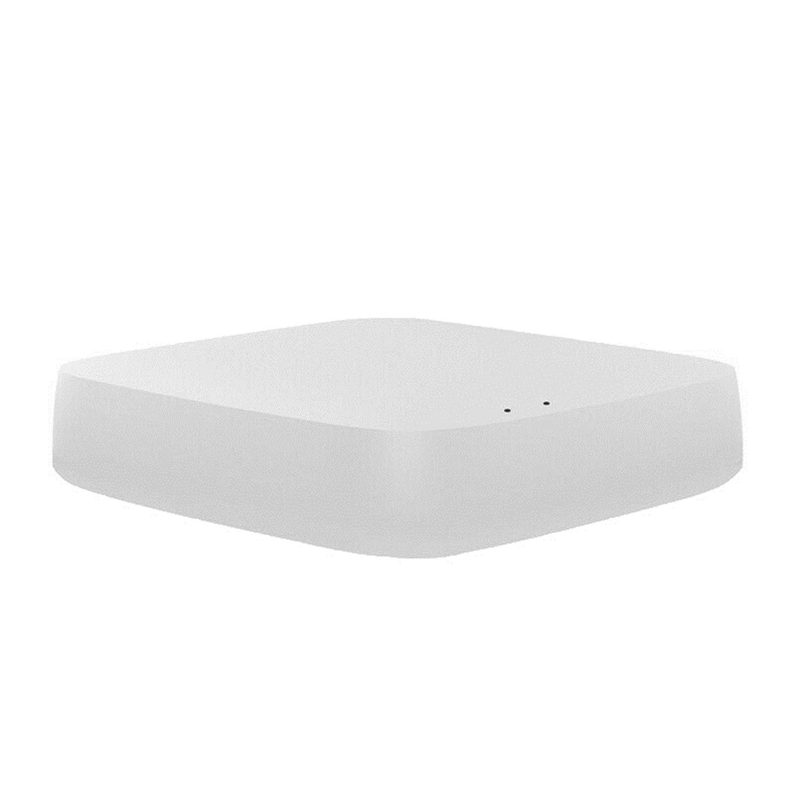 Smart Home Hub for Alexa & Tuya App - Wireless Zigbee Controller & Smart Home Control Panel - Compatible with Smart Kitchen Devices - Perfect for Home Automation & Voice Control (White, One Size)