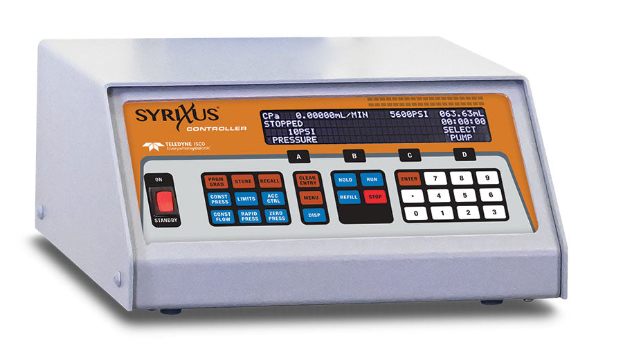 SyriXus® Pump Controller with 4-20mA Input/Output - Industrial Automation & Process Control Solution for Water Treatment, Chemical Dosing & HVAC Systems
