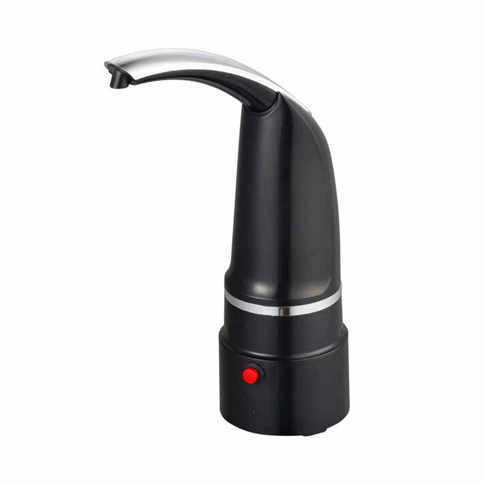 5 Gallon USB Rechargeable Electric Water Dispenser Pump - Automatic Drinking Water Bottle Switch for Home, Office & Outdoor Use