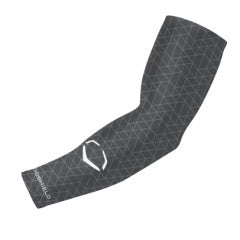 EvoShield Arm Sleeve with Evocharge Technology - Baseball & Softball Compression Arm Guard for Athletes - Perfect for Training, Games & Outdoor Sports