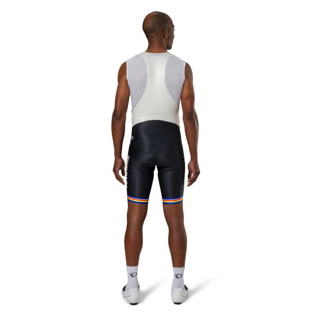 Men's Attack Air Bib Shorts - Breathable Cycling Shorts for Men - Comfortable Bike Riding Gear for Road & Mountain Biking - Perfect for Training & Racing