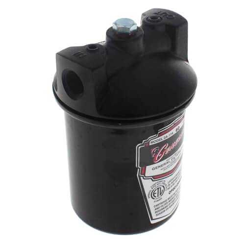 General Aire 2A-17A Fuel Oil Filter - 1/2