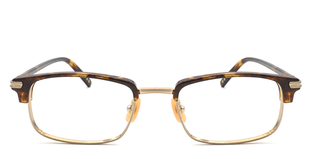 Titanium Eyeglasses AL001 - Lightweight & Durable Frame for Men & Women - Perfect for Reading, Driving & Everyday Use