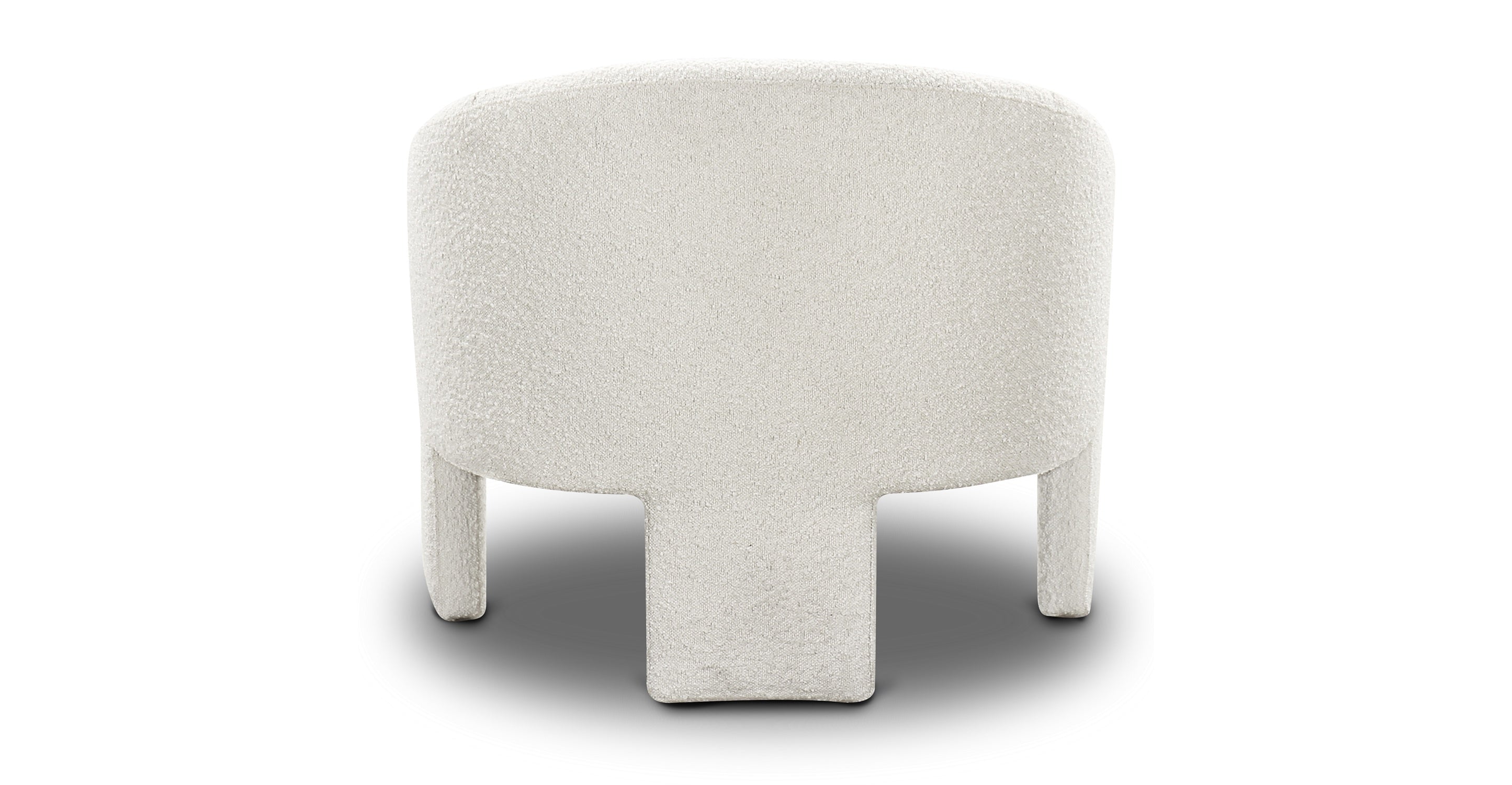 Ennis Lounge Chair - Modern Comfortable Accent Chair for Living Room, Bedroom & Office - Perfect for Relaxing, Reading & Lounging