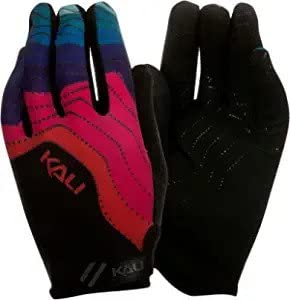 Kali Protectives Laguna Gloves - Motorcycle Armored Gloves for Men & Women - CE Certified Protective Gear for Riding, Racing & Adventure - Enhanced Safety & Comfort for Long Rides