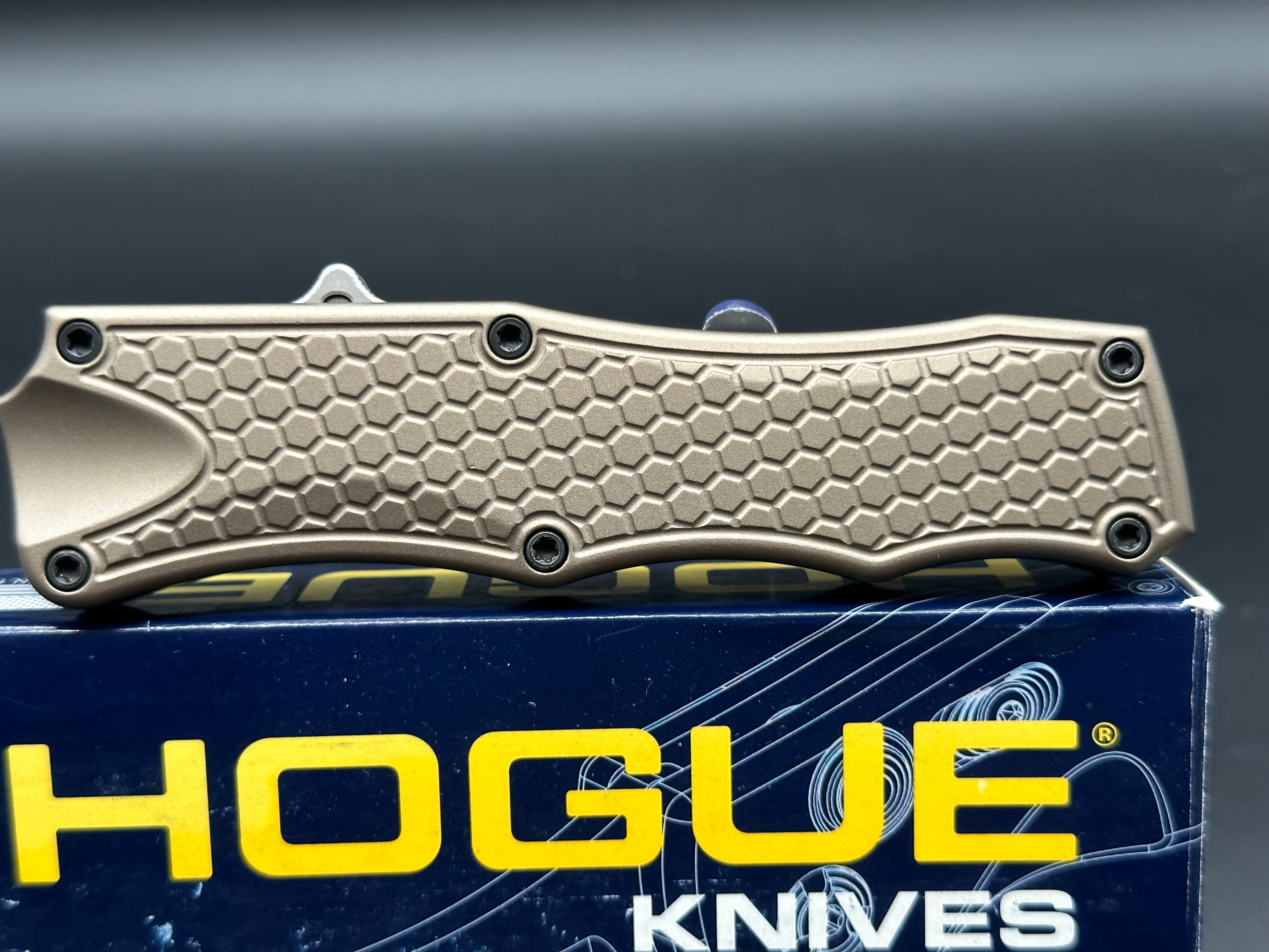 Hogue Exploit OTF Automatic Knife - 3.5