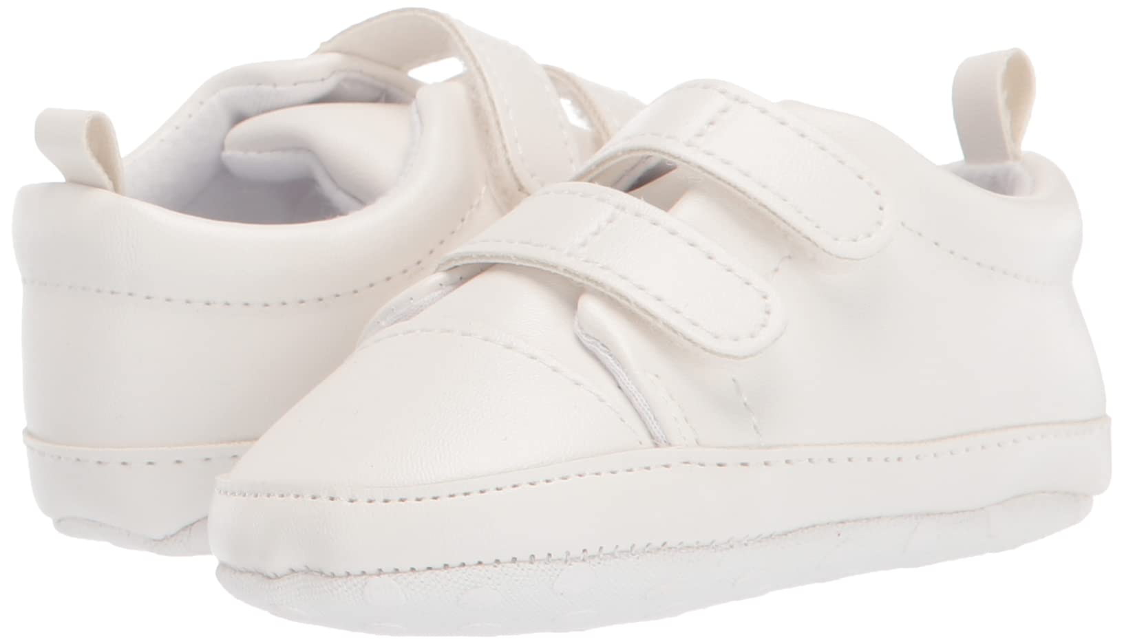 Gerber Baby Sneakers for Newborns & Toddlers - Unisex Crib Shoes for Boys & Girls - Perfect for First Steps & Playtime