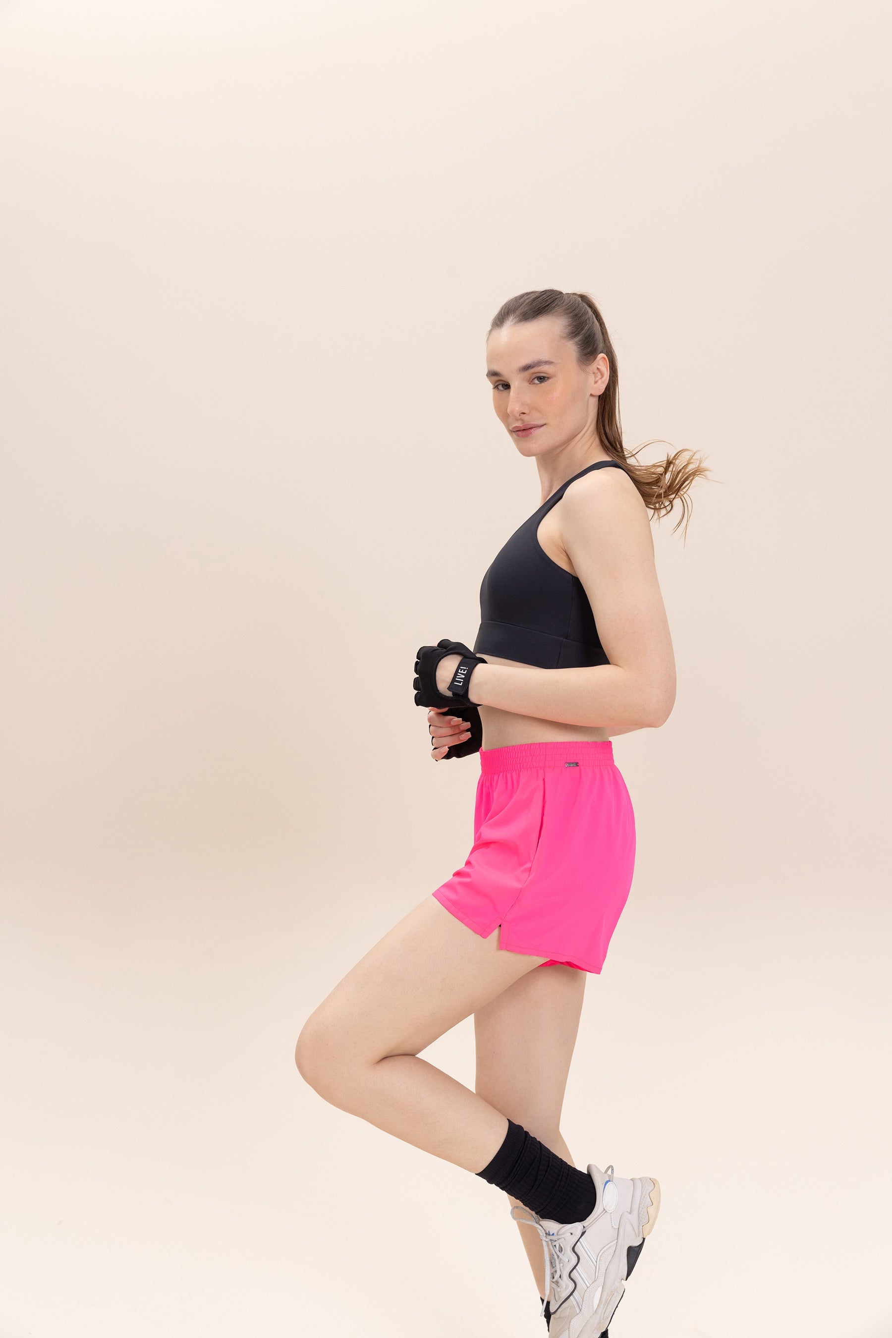 Dryside Running Shorts - Lightweight, Quick-Dry & Breathable for Men & Women - Perfect for Jogging, Gym Workouts & Outdoor Activities