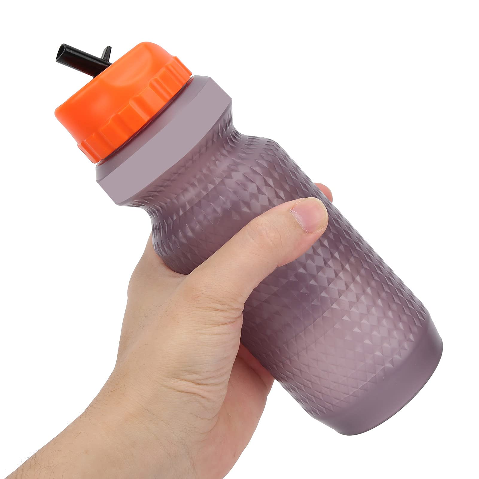 Rosvola Leakproof Water Bottle - Large Capacity Sports Drinking Bottle for Outdoor Activities, Gym, Hiking, and Cycling