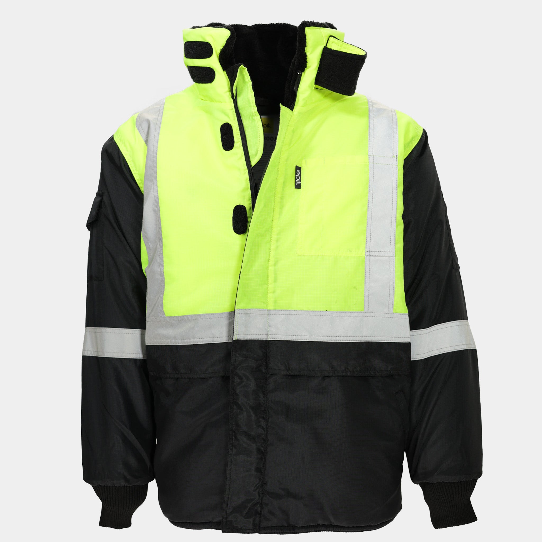 Reflex Pro Jacket - Lightweight Waterproof Windbreaker for Men & Women - Perfect for Hiking, Running & Outdoor Adventures