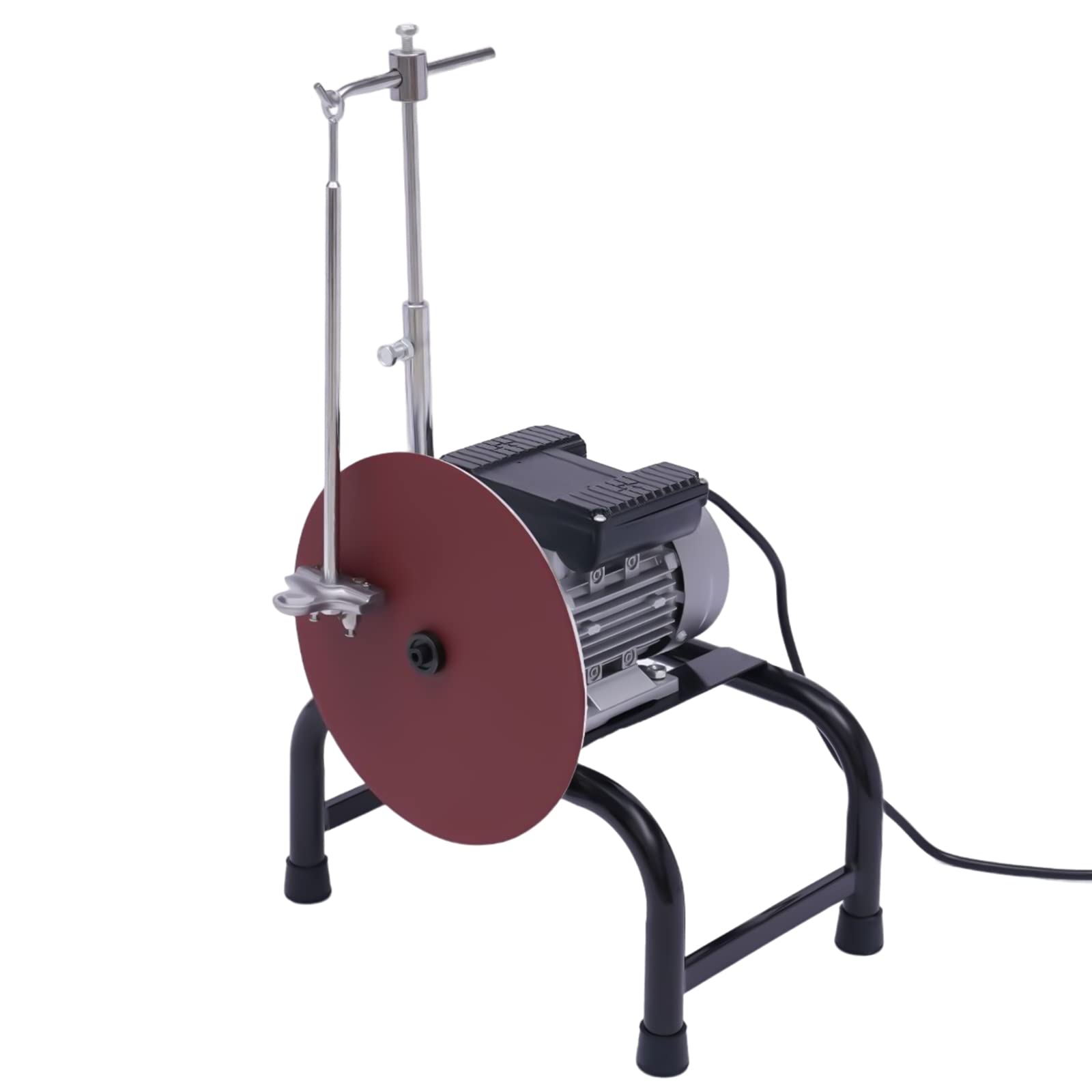 550W Professional Electric Blade Sharpener for Sheep Clippers & Animal Grooming Tools - 110V Goat Shears, Wool Scissors Sharpening Grinder - Perfect for Farm, Ranch, and Pet Grooming Businesses
