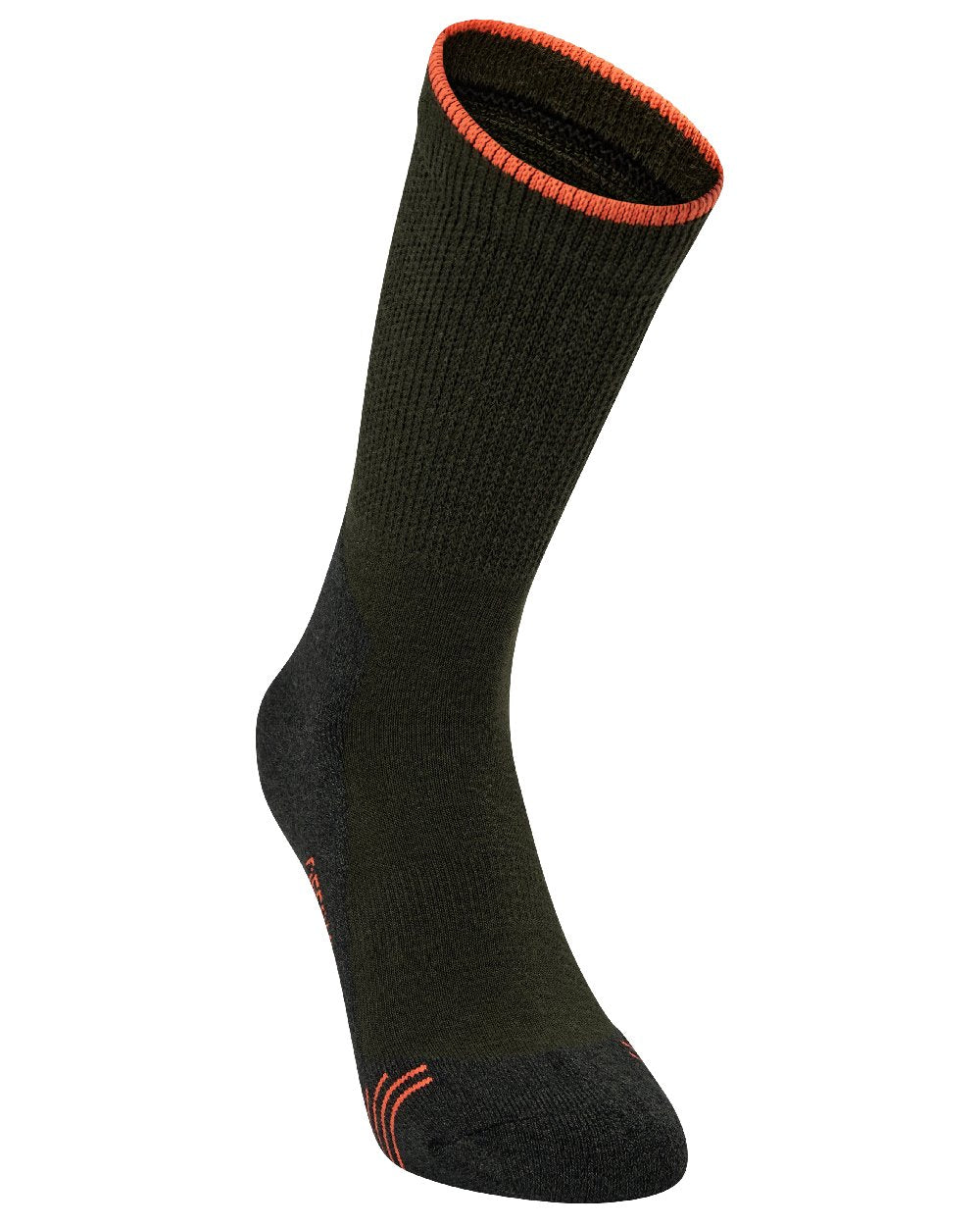 Deerhunter Coolmax Moisture-Wicking Hiking Socks for Men & Women - Breathable Outdoor Sports & Running Socks for All-Day Comfort