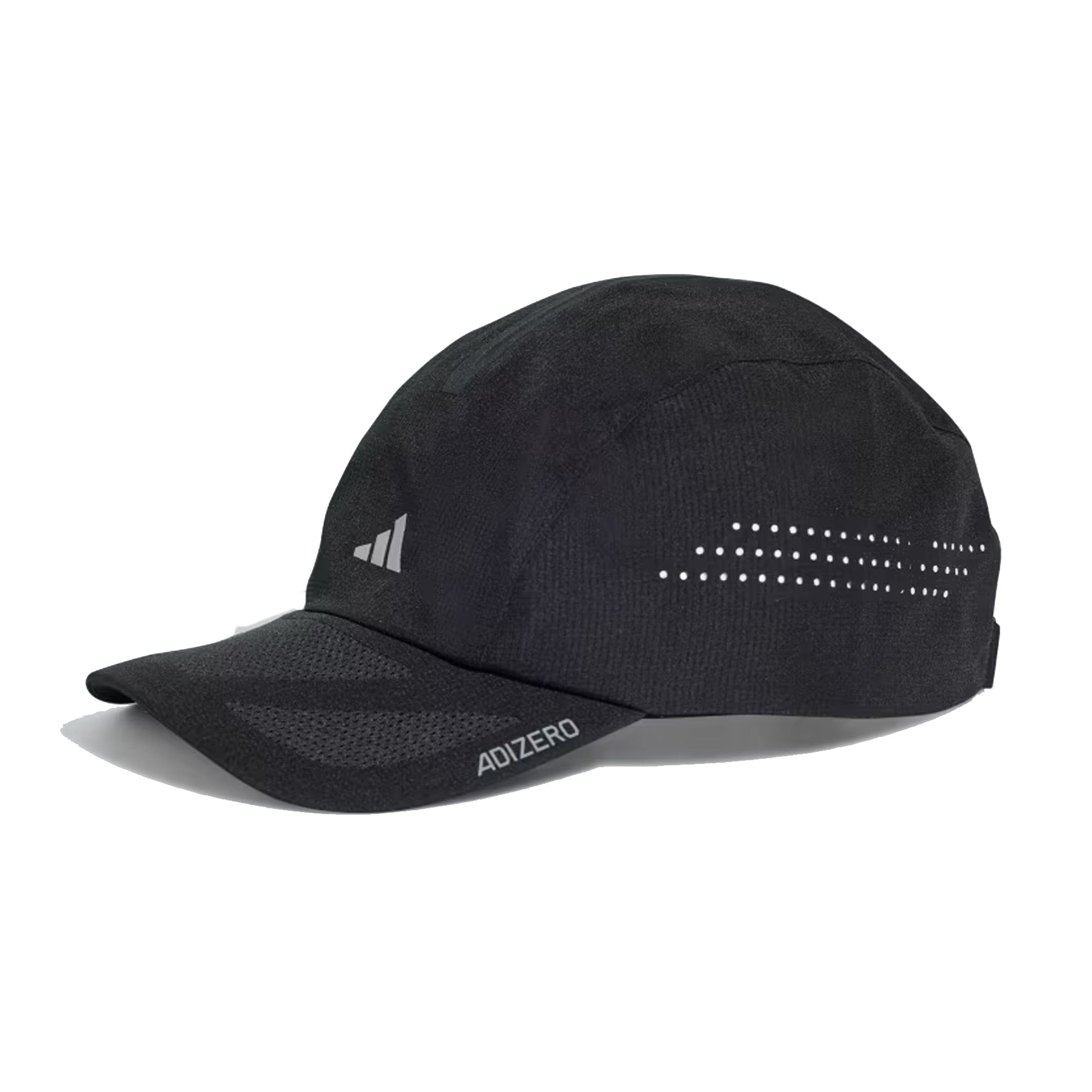 Women's Adidas Running Adizero HEAT.RDY Lightweight Cap - Breathable Performance Running Hat for Women, Sun Protection & Moisture Wicking - Ideal for Jogging, Hiking, and Outdoor Sports