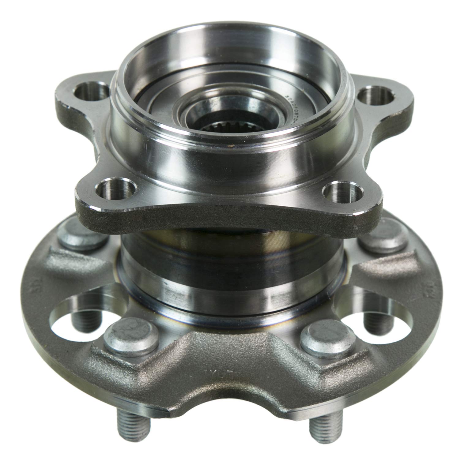 MOOG 512482 Wheel Bearing and Hub Assembly - Compatible with Toyota Sienna 2004-2020 - Front or Rear Replacement - Durable OEM Quality for Smooth Ride & Noise Reduction