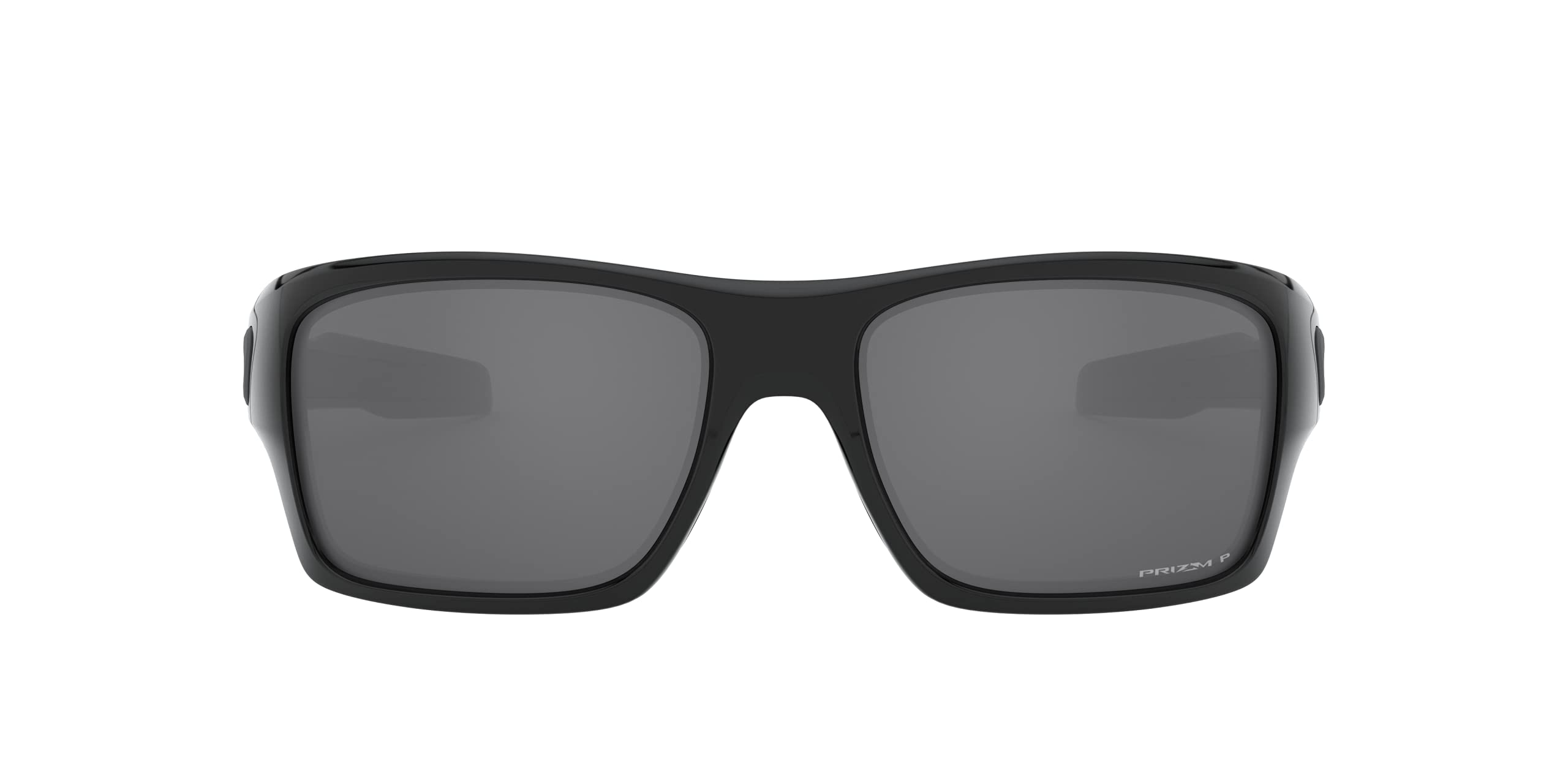 Oakley Men's Oo9263 Turbine Rectangular Polarized Sunglasses for Driving, Running & Outdoor Sports - UV Protection & Lightweight Frame