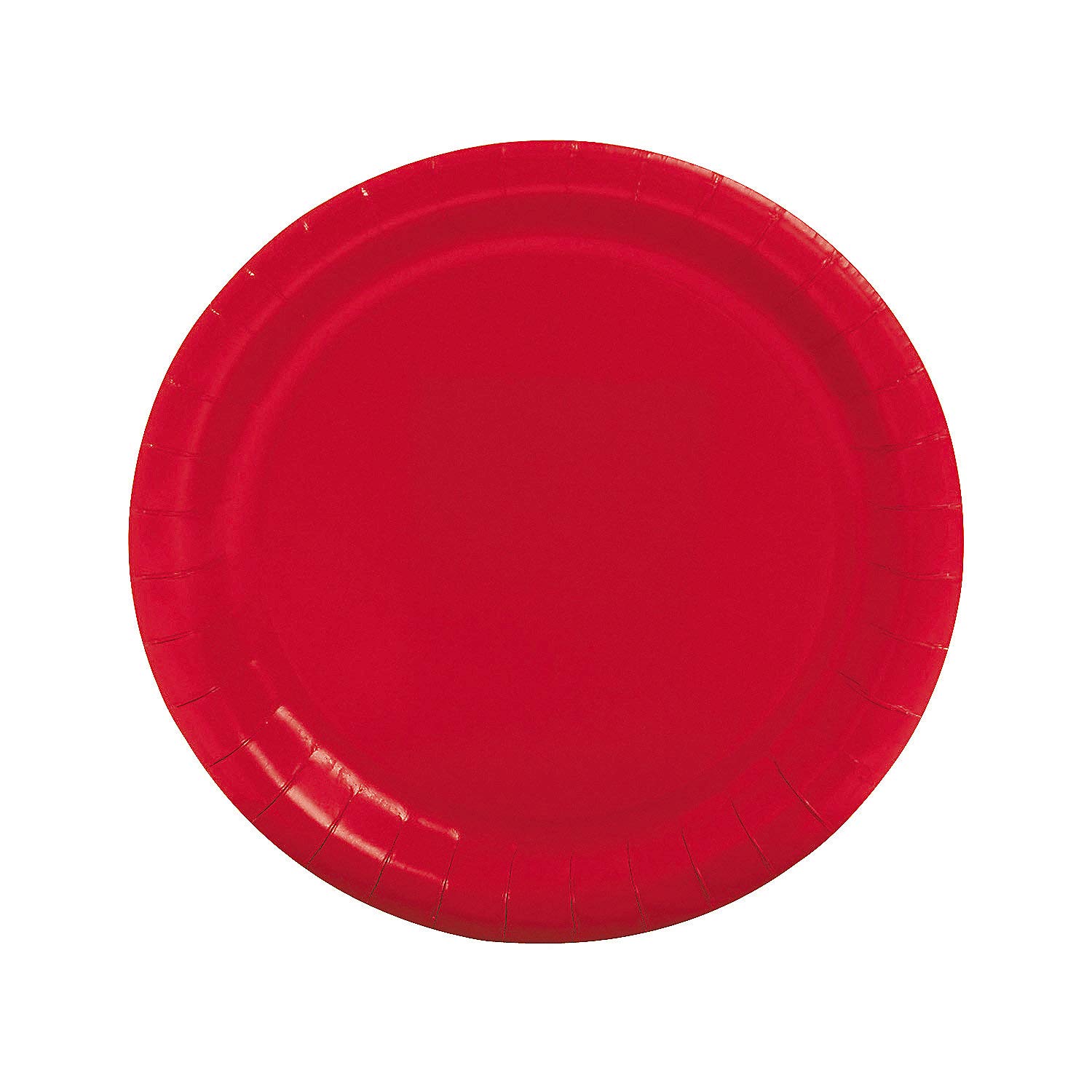 Vibrant Red 8 7/8