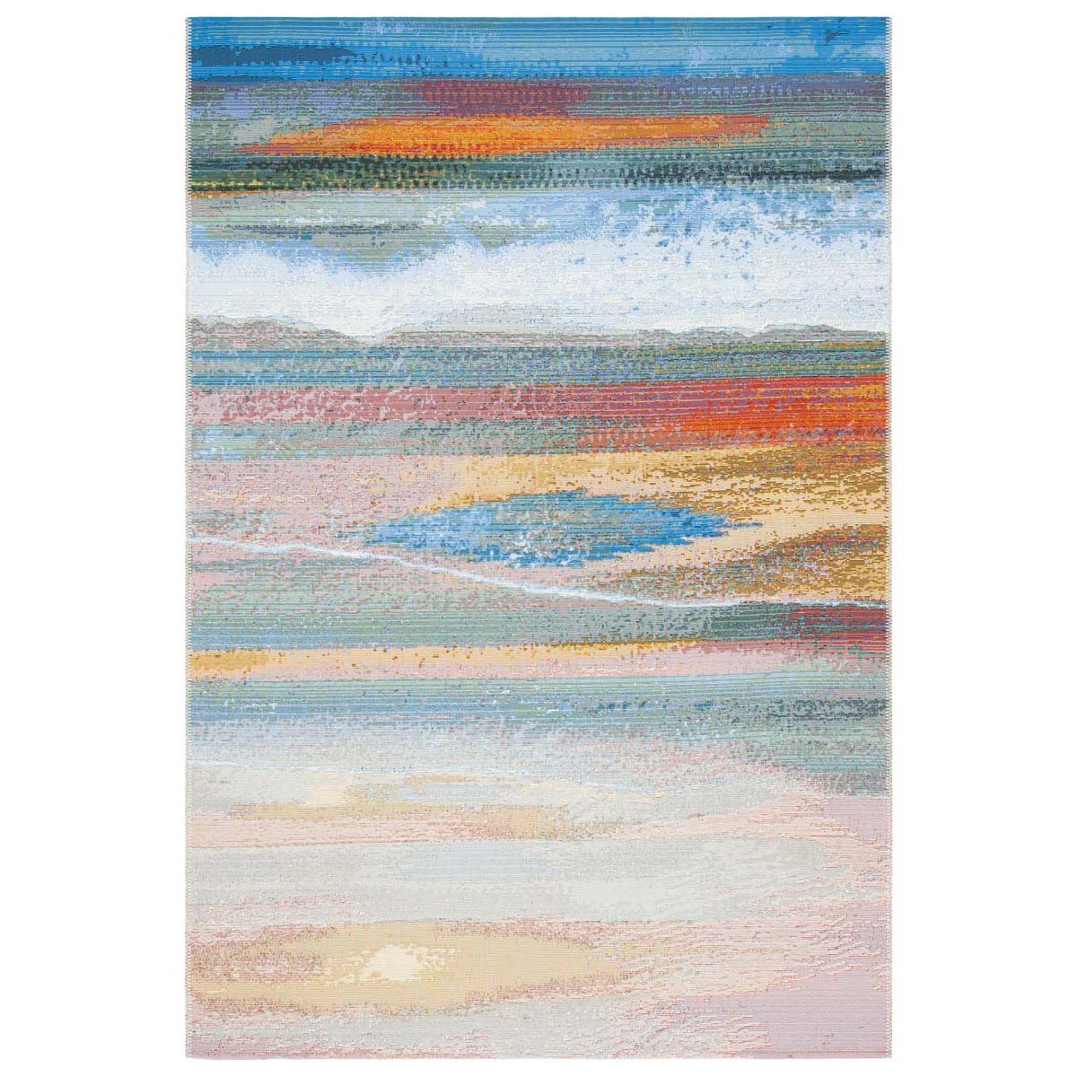 Safavieh BAR581 Barbados 581 Rug - Soft, Durable & Stylish Area Rug for Living Room, Bedroom, or Dining Room Decor