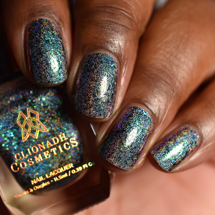 Step on a Crack Nail Polish - Long Lasting Vegan Nail Lacquer for Women - Perfect for Manicures, Pedicures & Nail Art Designs