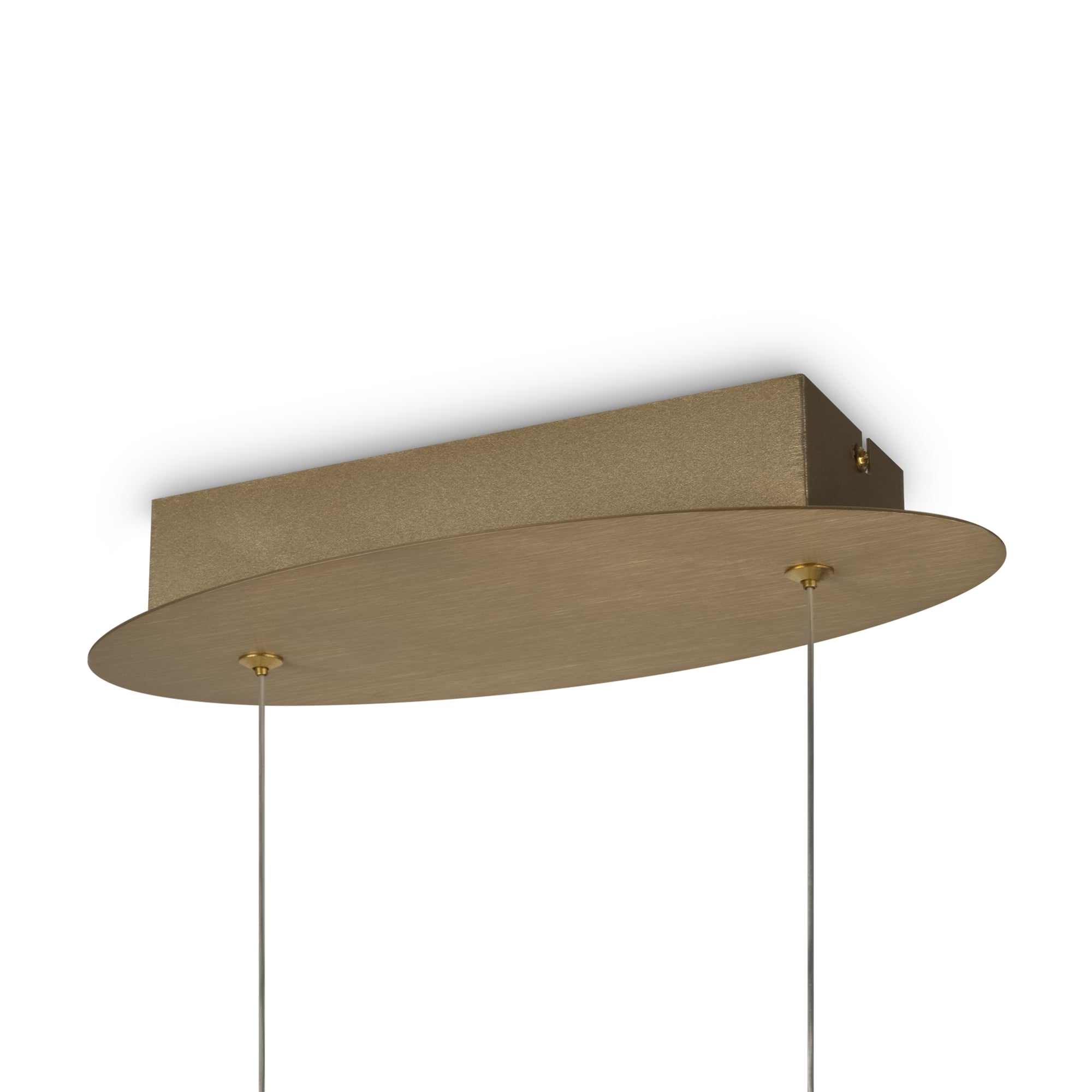 Modern LED Hanging Ceiling Light with Adjustable Curve Design - Perfect for Living Room, Bedroom & Dining Room Lighting
