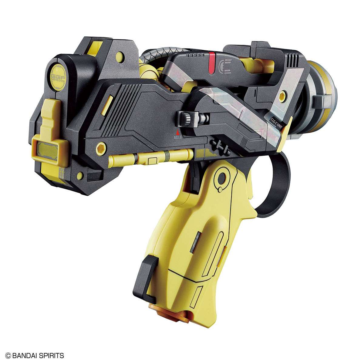 Bandai Girl Gun Lady Attack Girl Gun Ver. Charlie Tango Model Kit - Anime Action Figure for Collectors & Display - Perfect for Cosplay, Anime Enthusiasts & Model Kit Builders