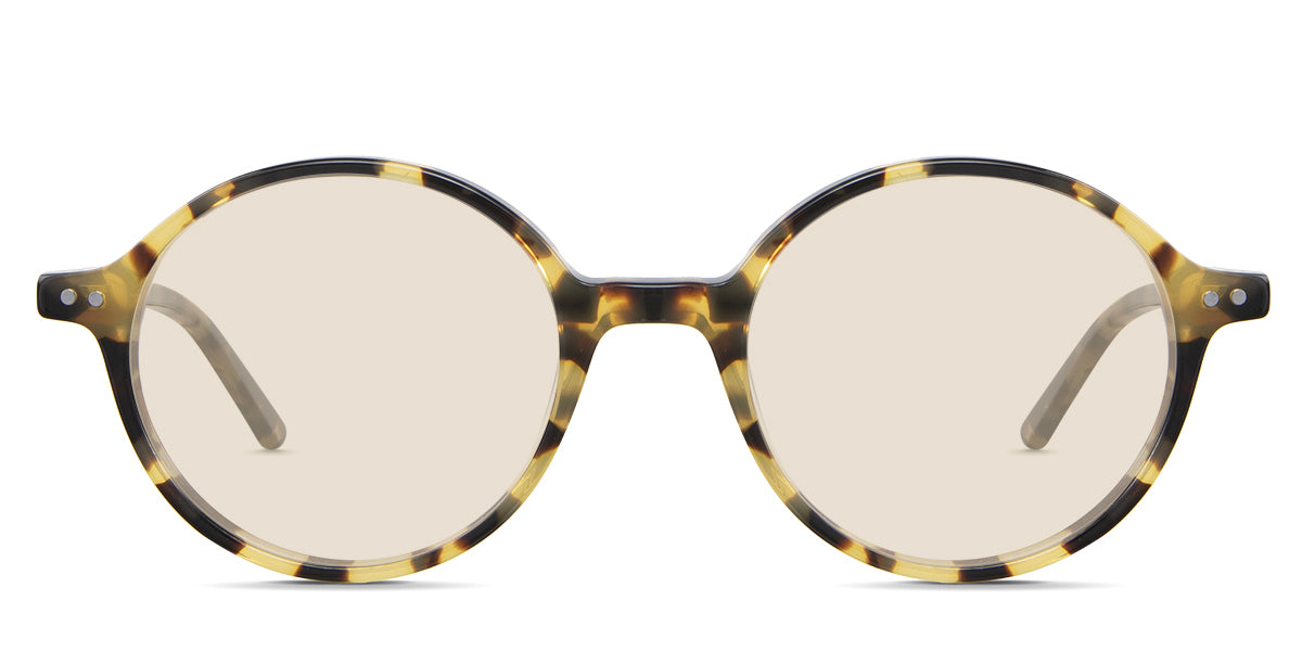 Brandon Women's Prescription Tinted Glasses - Stylish & UV Protection for Reading, Driving & Outdoor Activities